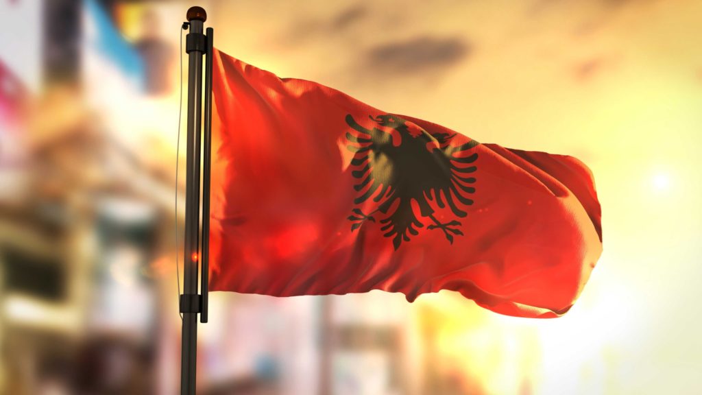 Albanian History