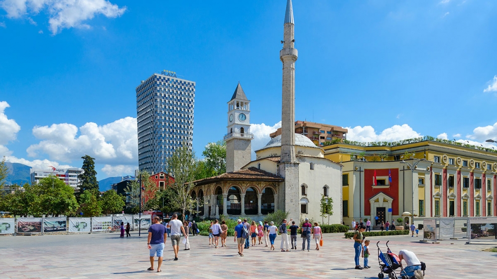 Albania – Getting In and Around